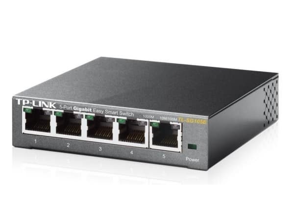 Trukkikytkin TP-Link TL-SG105E