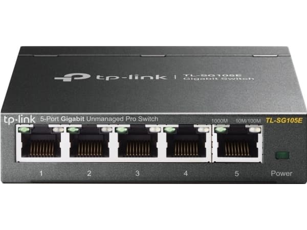 Trukkikytkin TP-Link TL-SG105E