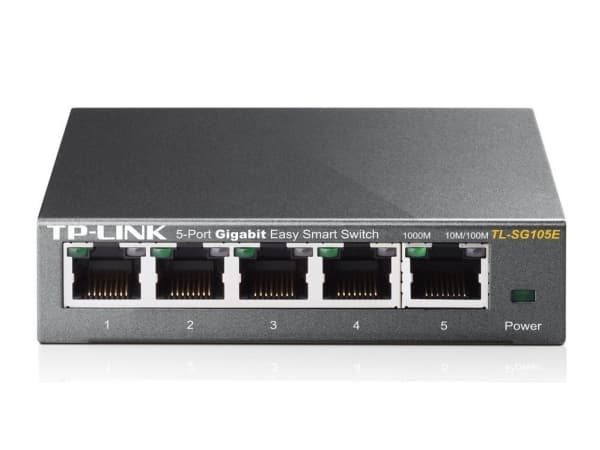 Trukkikytkin TP-Link TL-SG105E