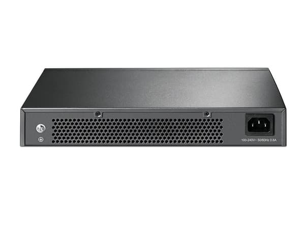 TP-Link 24-porttinen Gigabit Desktop/Rackmount verkkokytkin