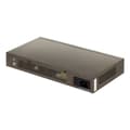 Pikkukuva 3 / 3: Tenda 24-porttinen Gigabit Ethernet Switch Unmanaged Blue