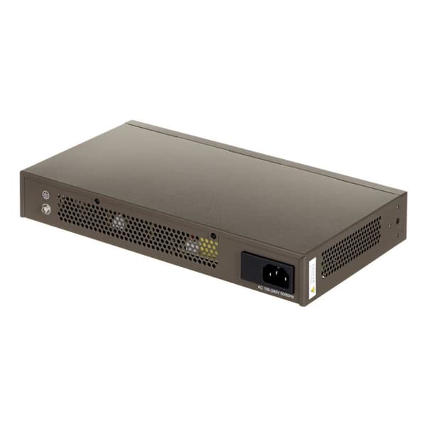 Tenda 24-porttinen Gigabit Ethernet Switch Unmanaged Blue