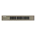 Pikkukuva 2 / 3: Tenda 24-porttinen Gigabit Ethernet Switch Unmanaged Blue