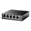 Miniatyrbild 2 av 3: TP-Link 5-portars Gigabit Easy Smart PoE-switch med 4-portars PoE+