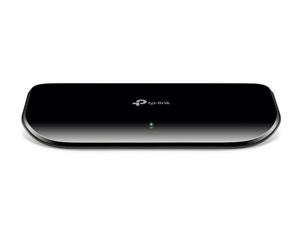 TP-Link 8-Port Gigabit Desktop Network Switch Sort