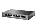 Miniatyrbillede 3 af 4: TP-Link 8-Port Gigabit Easy Smart Switch med 4-Port PoE