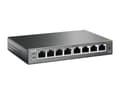 Miniatyrbillede 2 af 4: TP-Link 8-Port Gigabit Easy Smart Switch med 4-Port PoE