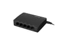 Miniatyrbillede 3 af 3: LANBERG SWITCH DSP2-1005-12V (5-PORTS, 12V, 1GB/S)
