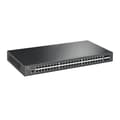 Miniatyrbillede 2 af 3: TP-Link JetStream 48-Port Gigabit L2 Managed Switch med 4 SFP-slots