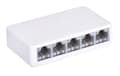 Miniatyrbillede 3 af 6: Mercusys 5-ports 10/100 Mbps Desktop Switch