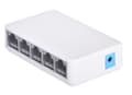 Miniatyrbillede 2 af 6: Mercusys 5-ports 10/100 Mbps Desktop Switch