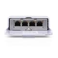 Pikkukuva 4 / 5: Ubiquiti NanoSwitch Gigabit Ethernet (10/100/1000) Power over Ethernet (PoE) Valkoinen
