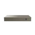 Miniatyrbild 3 av 3: Tenda TEF1110P-8-63W nätverksswitch Unmanaged Fast Ethernet (10/100) Power over Ethernet (PoE) Svart