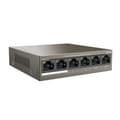 Miniatyrbild 2 av 3: Tenda TEF1106P-4-63W PoE-adapter