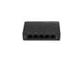 Miniatyrbild 2 av 4: Lanberg Switch PoE DSP3-1005-60W (5-portar, 1 Gb/s)