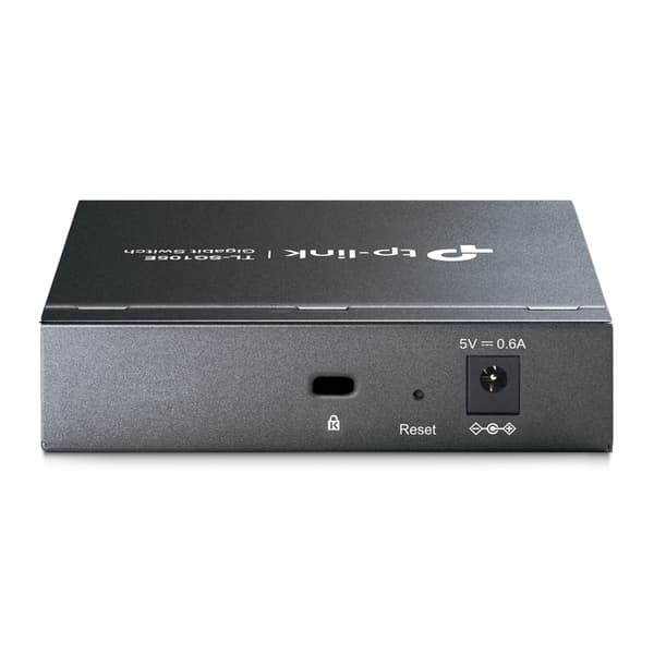 TP-Link 5-portars Gigabit Easy Smart Switch