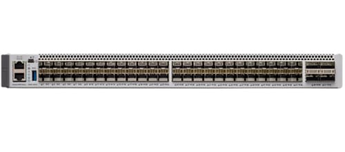 Catalyst 9500 48-port x 1/10/25G + 4-port 40/100G, Advantage Grå