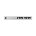 Miniatyrbild 1 av 3: ZYXEL GS1008HP 8-portars Ethernet-switch - 2 lager stöds - Twisted Pair - Desktop