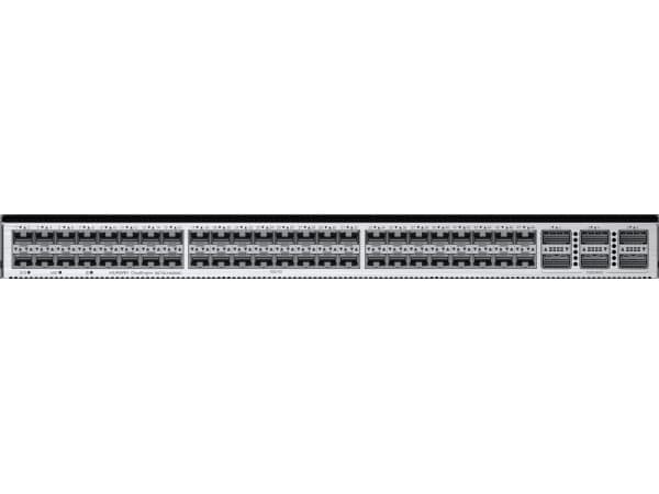 Huawei CloudEngine S6730-H48X6C, Hallittu, L2, Ei mitään, Täysin kaksipuolinen, Telineasennus, 1U
