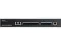 Miniatyrbild 3 av 4: Grandstream GWN7830 - Switch - aggregation - L3 - Administrerad - 2 x 10/100/1000 + 6 x Gigabit SFP + 4 x 10 Gigabit SFP+ - skrivbordsmodell, väggmon