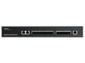 Miniatyrbild 2 av 4: Grandstream GWN7830 - Switch - aggregation - L3 - Administrerad - 2 x 10/100/1000 + 6 x Gigabit SFP + 4 x 10 Gigabit SFP+ - skrivbordsmodell, väggmon