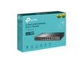 Miniatyrbild 3 av 5: TP-Link TL-SG105PP-M2, Ohanterad, Gigabit Ethernet (10/100/1000), Strömförsörjning via Ethernet (PoE) stöd