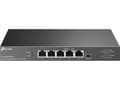 Miniatyrbild 5 av 5: TP-Link TL-SG105PP-M2, Ohanterad, Gigabit Ethernet (10/100/1000), Strömförsörjning via Ethernet (PoE) stöd