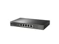 Miniatyrbild 2 av 5: TP-Link TL-SG105PP-M2, Ohanterad, Gigabit Ethernet (10/100/1000), Strömförsörjning via Ethernet (PoE) stöd