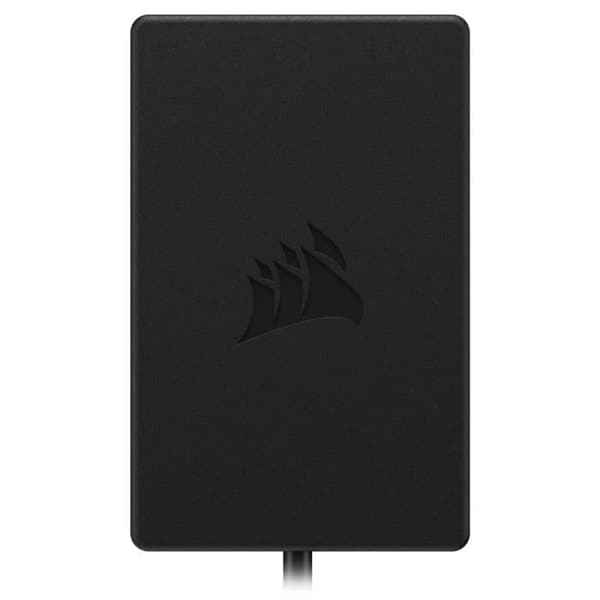 CORSAIR USB 2.0 INTERN 4-PORTAR HUB - 4 9-PIN USB 2.0-PORTAR
