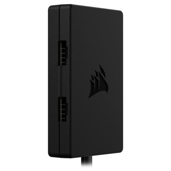 CORSAIR USB 2.0 INTERN 4-PORTAR HUB - 4 9-PIN USB 2.0-PORTAR