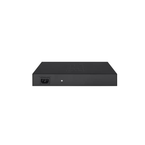 L2 Gigabit Ethernet-hanterad nätverksswitch - LEVELONE - GES-2118 - 16 RJ-45-portar - QoS