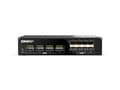 Miniatyrbild 2 av 5: QNAP QSW-M7308R-4X - Switch - Administrerad - 4 x 100 Gigabit QSFP28 + 8 x 25 Gigabit SFP28 - rackmonterbar