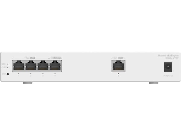 Huawei CloudEngine S310-24P4S, Gigabit Ethernet (10/100/1000), Power over Ethernet -tuki, Telineasennus, 1U