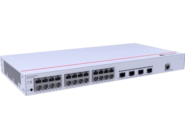 Huawei CloudEngine S310-24T4S, Gigabit Ethernet (10/100/1000), Telineasennus, 1U
