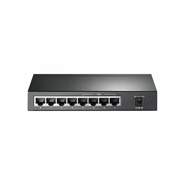 Switch til desktop TP-Link TL-SG1008P 8P Gigabit 4xPoE
