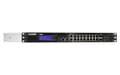 Miniatyrbild 3 av 5: QNAP Smart Edge QGD-1602 - Switch - smart - 2 x 10 Gigabit SFP+ + 8 x 2.5GBase-T + 8 x 10/100/1000 - rackmonterbar