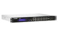 Miniatyrbild 4 av 5: QNAP Smart Edge QGD-1602 - Switch - smart - 2 x 10 Gigabit SFP+ + 8 x 2.5GBase-T + 8 x 10/100/1000 - rackmonterbar