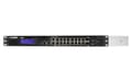 Miniatyrbild 5 av 5: QNAP Smart Edge QGD-1602 - Switch - smart - 2 x 10 Gigabit SFP+ + 8 x 2.5GBase-T + 8 x 10/100/1000 - rackmonterbar