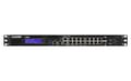 Miniatyrbild 2 av 5: QNAP Smart Edge QGD-1602 - Switch - smart - 2 x 10 Gigabit SFP+ + 8 x 2.5GBase-T + 8 x 10/100/1000 - rackmonterbar