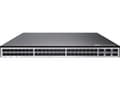Miniatyrbilde 1 av 4: Switch Huawei Huawei Switch S6730-H48X6C (48*10GE SFP+ ports, 6*40GE QSFP28 ports, optional license for upgrade to 6*100GE QSFP28, without power modu