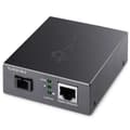 Miniatyrbillede 2 af 4: Tp-link Fiberoptisk Konverter Tl-fc311b-2 Sort