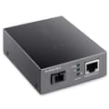 Miniatyrbillede 1 af 4: Tp-link Fiberoptisk Konverter Tl-fc311b-2 Sort