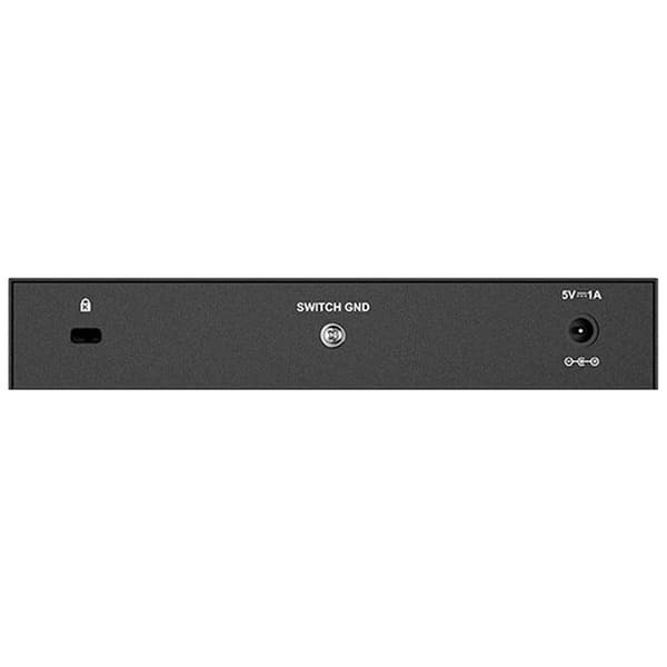 D-link Dgs-108 8 Ports Musta