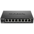 Pikkukuva 1 / 3: D-link Dgs-108 8 Ports Musta