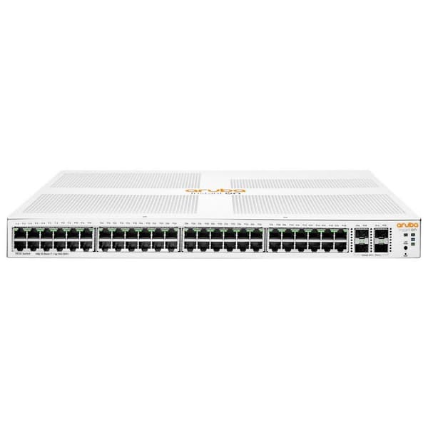 Hpe Aruba Ion 1930 48g 4sfp Plus Switch Hvid