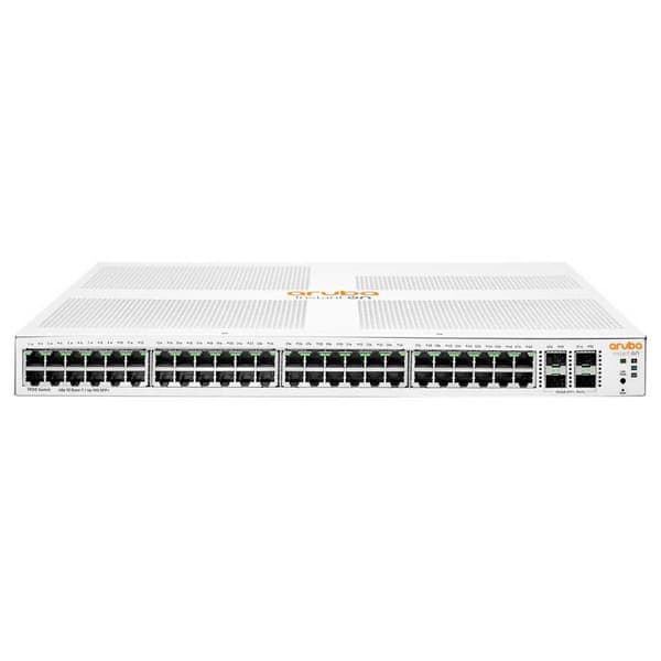 Hp Växla 1930 48 Hamnar Vit