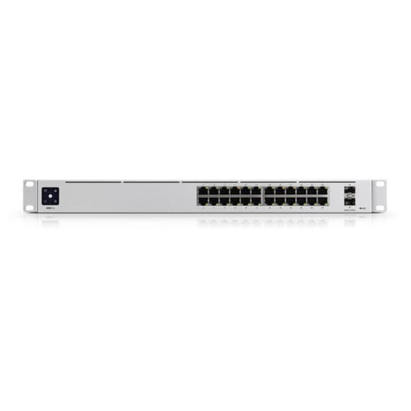 Ubiquiti Kontakt Usw-pro-24 24 Havne Hvid