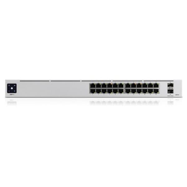 Ubiquiti Kontakt Usw-pro-24 24 Havne Hvid