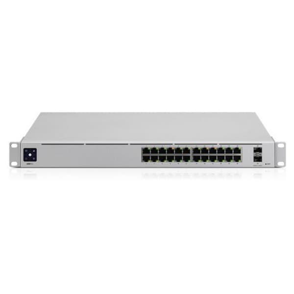 Ubiquiti Kontakt Usw-pro-24 24 Havne Hvid