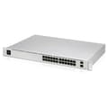 Miniatyrbillede 1 af 6: Ubiquiti Kontakt Usw-pro-24 24 Havne Hvid
